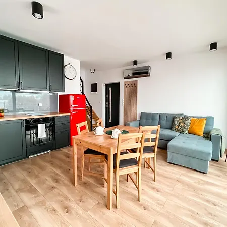 Zlote Wzgorza Дом отдыха