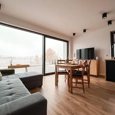 בית נופש Zlote Wzgorza