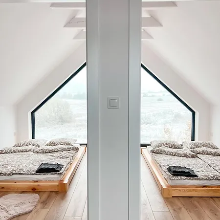 Zlote Wzgorza בית נופש *