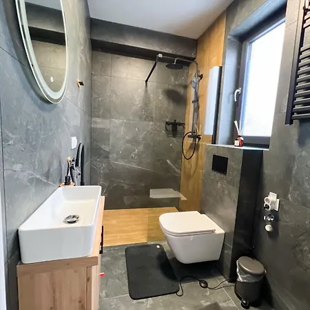 בית נופש Zlote Wzgorza *