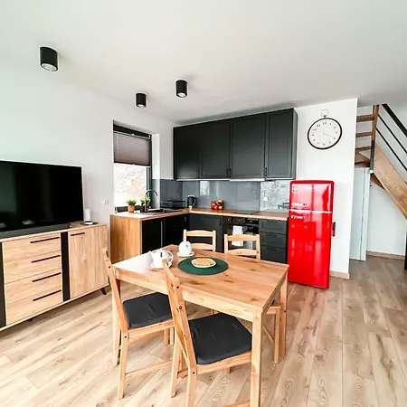 Zlote Wzgorza בית נופש Laski (Zabkowice Slaskie)