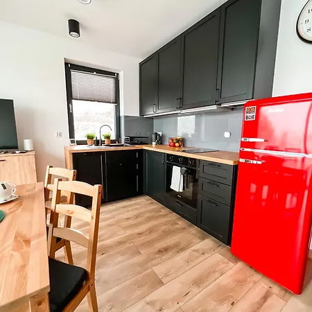 Zlote Wzgorza Дом отдыха