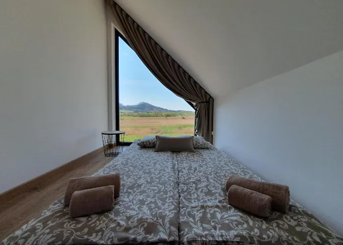 Zlote Wzgorza Tatil Evi