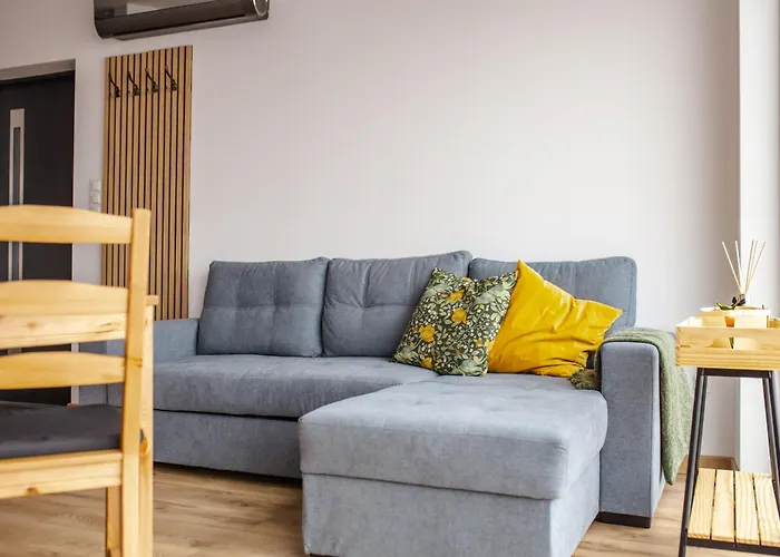 Zlote Wzgorza Tatil Evi Laski (Zabkowice Slaskie)