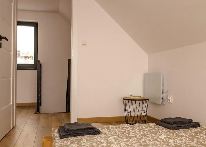 Tatil Evi Zlote Wzgorza Laski (Zabkowice Slaskie)