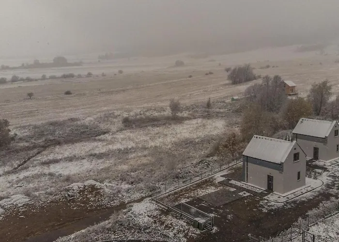 Zlote Wzgorza Tatil Evi Laski (Zabkowice Slaskie)