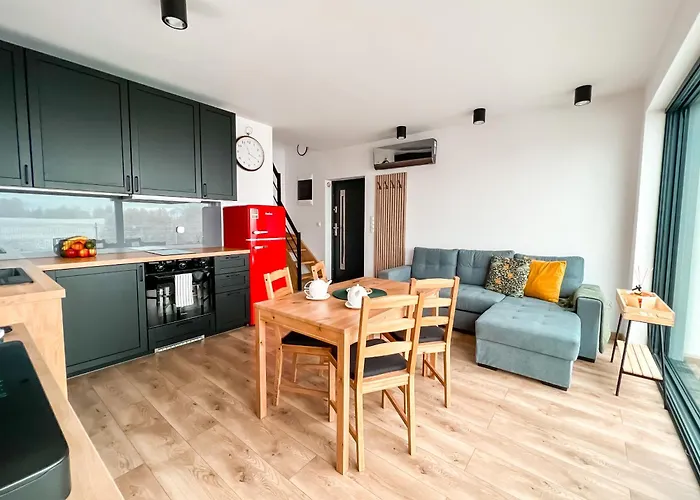 Zlote Wzgorza Tatil Evi