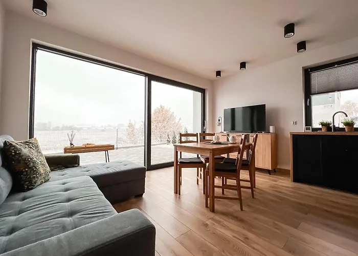 Tatil Evi Zlote Wzgorza