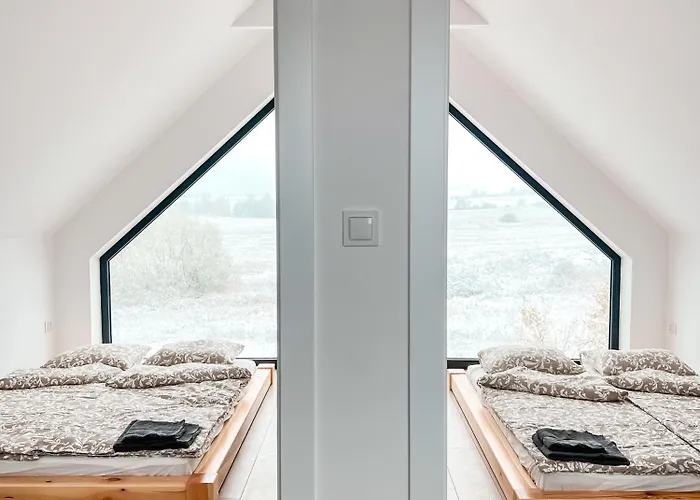 Zlote Wzgorza Tatil Evi *