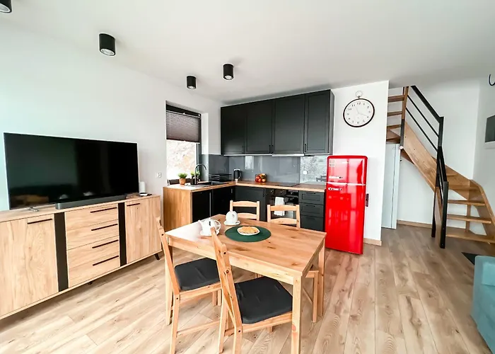 Zlote Wzgorza Tatil Evi Laski (Zabkowice Slaskie)