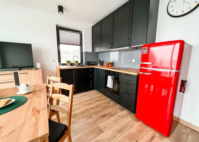 Zlote Wzgorza Tatil Evi